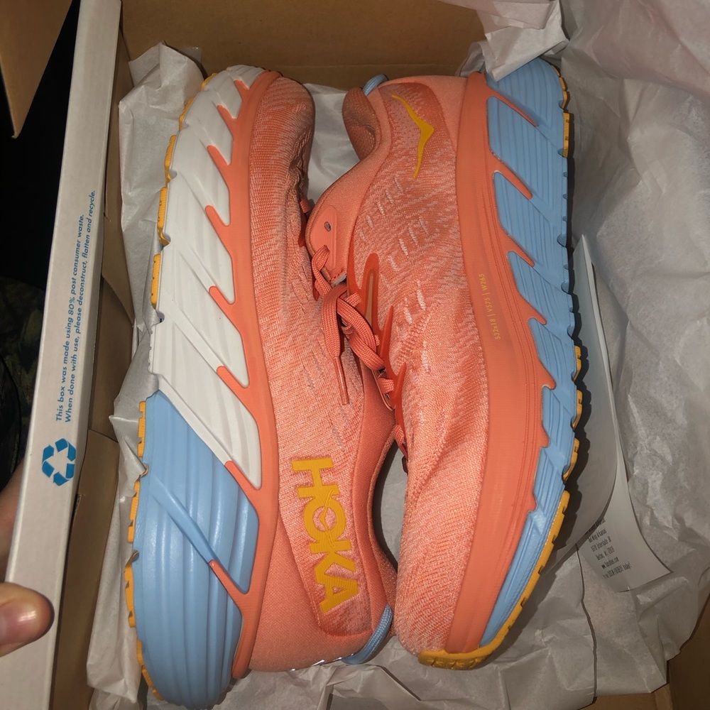 Hoka Gaviota 4 Women’s size 10 wide